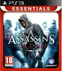 PS3 Assassins creed essentials