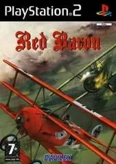 PS2 Red Baron 