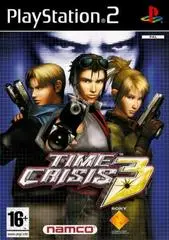 PS2 Time Crisis 3 