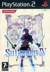 PS2 Suikoden IV