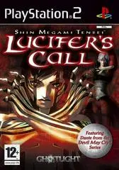 PS2 Shin Megami Tensei - Lucifer's Call 