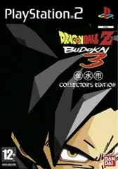 PS2 Dragon Ball Z: Budokai Tenkaichi 3 - Collector's Edition 