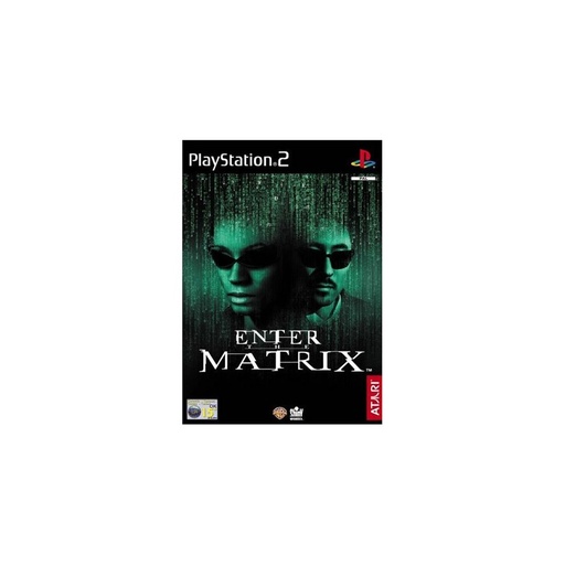 PS2 Enter the Matrix