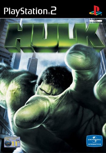 PS2 Hulk