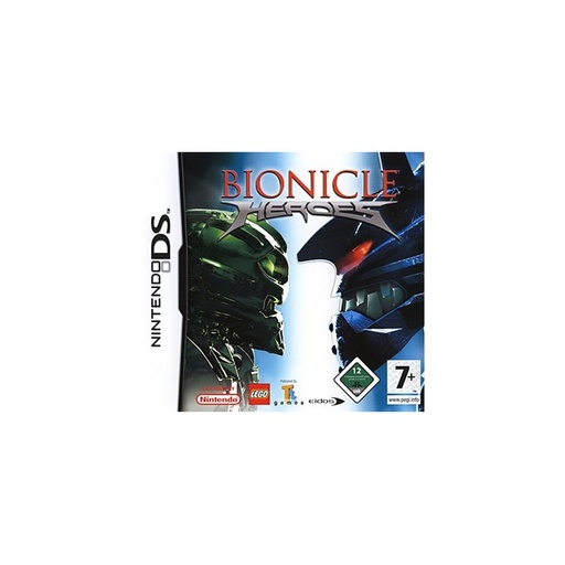 DS Bionicle Heroes