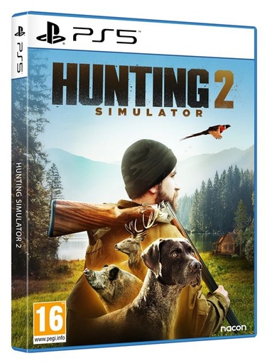 PS5 Hunting Simulator 2