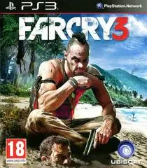 PS3 Far Cry 3
