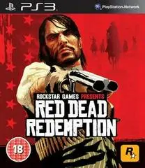 PS3 Red Dead Redemption