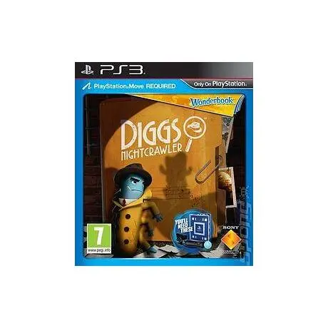 PS3 Diggs Nightcrawler