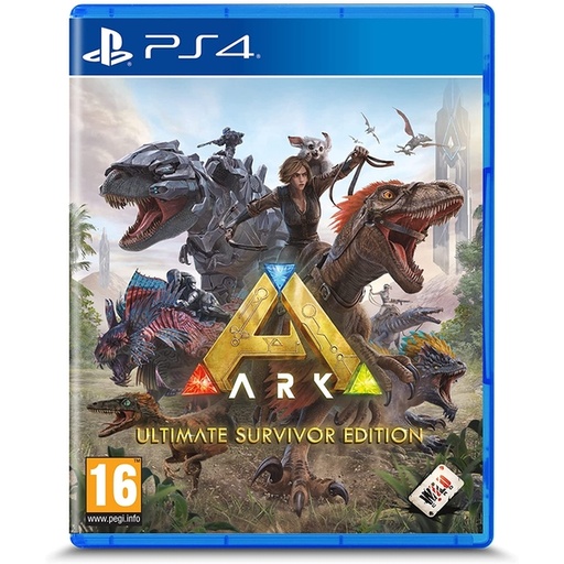 PS4 ARK Ultimate Survivor Edition