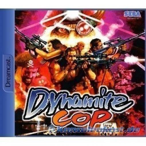  DC Dynamite Cop 