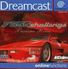 DC F355 Challenge 