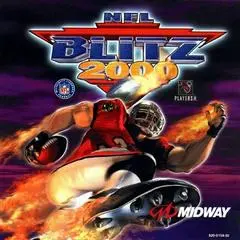 DC NFL Blitz 2000 
