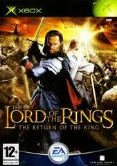 XBOX Lord of the Rings Return of the King