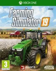XONE Farming Simulator 19