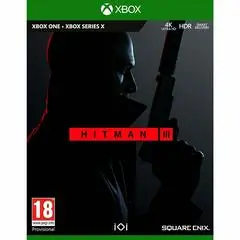 Xone Hitman 3 