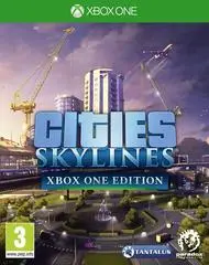 XONE Cities Skylines 