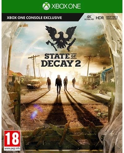 XONE State of Decay 2 