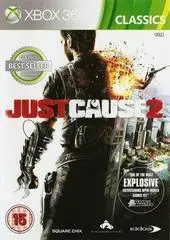 X360 Just Cause 2 