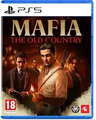 PS5 Mafia The Old Country