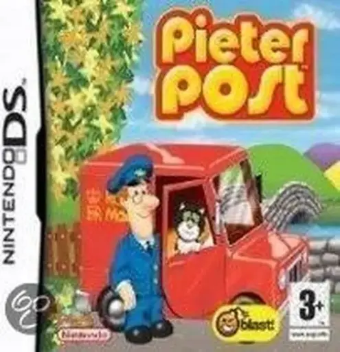 DS Pieter Post