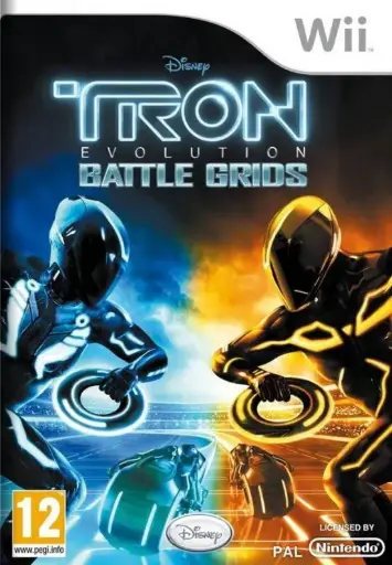 Tron: Evolution Battle Grids