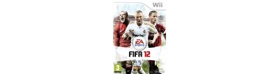 Wii Fifa 12