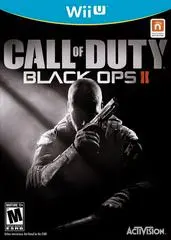 WIIU Call Of Duty Black Ops II