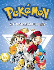 Manga Pokemon 16