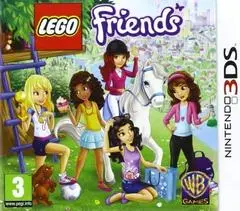 3DS LEGO Friends 