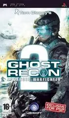 PSP Ghost Recon Advanced Warfighter 2