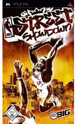 PSP NBA Street Showdown 