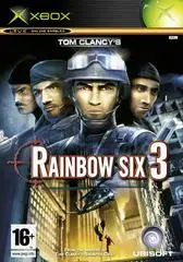 XBOX Rainbow Six 3 