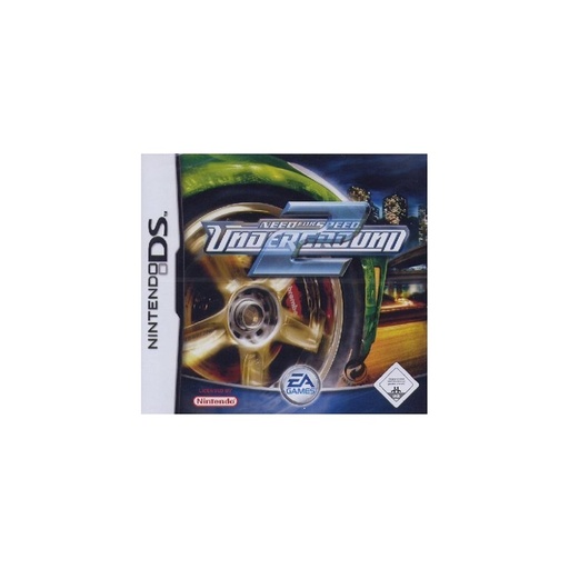DS Need For Speed Underground 2