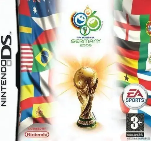 DS 2006 FIFA World Cup