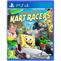 PS4 Nickelodeon Kart Racers