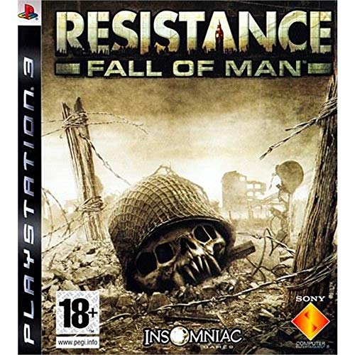PS3 - Resistance: Fall of Man