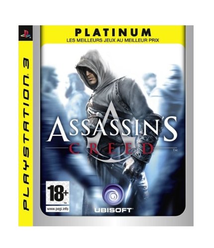 PS3 Assassin's Creed
