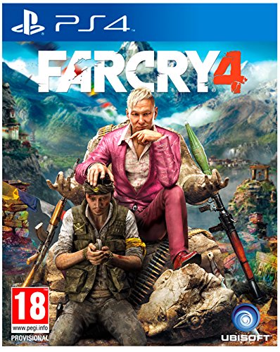PS4 Far Cry 4