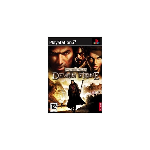 PS2 Demon Stone