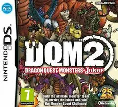 DS dragon quest monsters 2