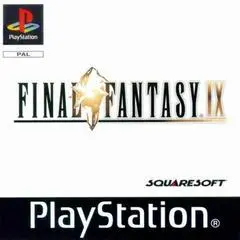 PS1 final fantasy 9