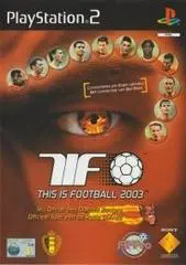 PS2 This Is Football 2003 [Belgium Edition]