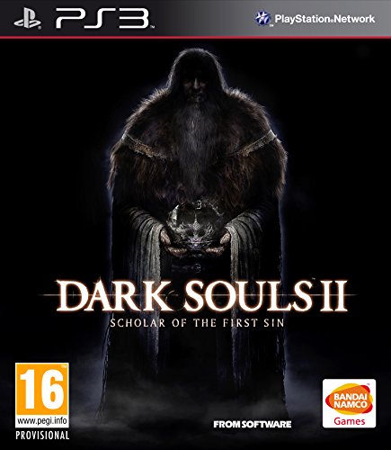 Dark Souls II Scholar of the First Sin