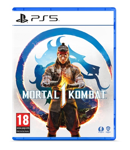 PS5 MORTAL KOMBAT 1