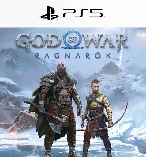 PS5 God of War: Ragnarök 