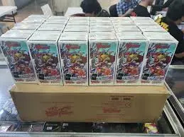 Cardfight Vanguard DZ-TB01 Future Card Buddyfight Booster Box