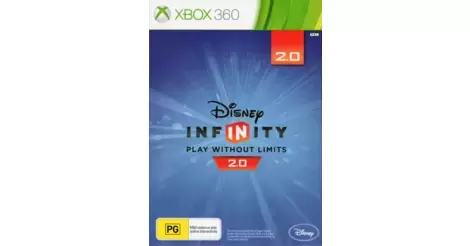 X360 Disney Infinity 2.0