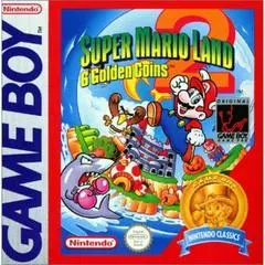 GB Super Mario Land 2: 6 Golden Coins Classic