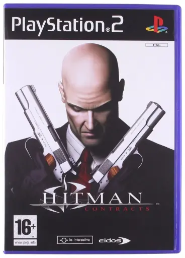 PS2 Hitman Contracts